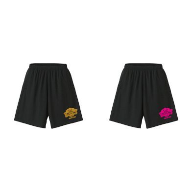 【YOUTH TEAM限定】ハーフパンツ